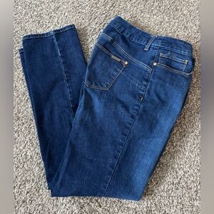Chico's Indigo Skinny Jeans